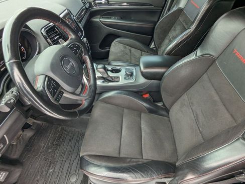 Used 2020 Jeep Grand Cherokee Trailhawk image 5