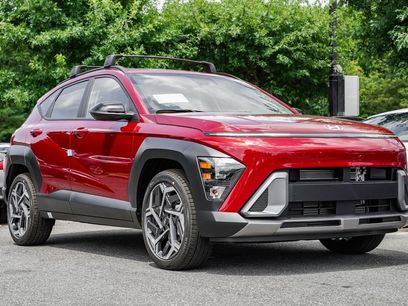 New 2026 Hyundai Kona SEL Premium