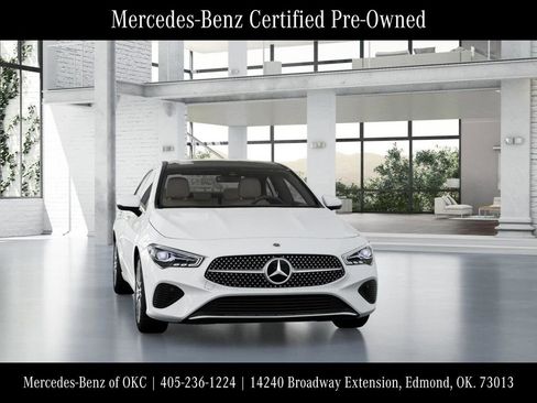 Used 2025 Mercedes-Benz CLA 250 image 9