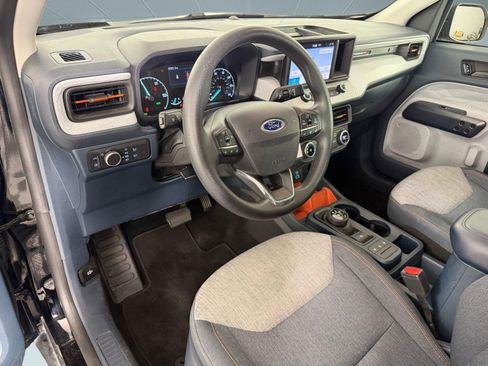 Used 2022 Ford Maverick XLT image 4