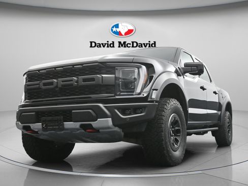 Used 2022 Ford F150 Raptor w/ Equipment Group 801A High AWD/4WD image 35