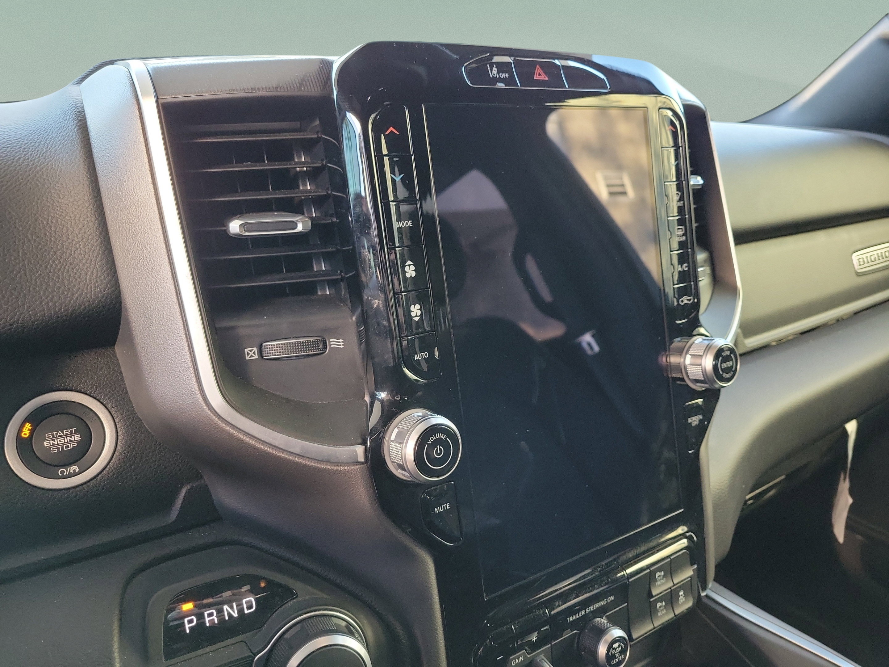 Certified 2026 RAM 1500 Big Horn RWD image 17