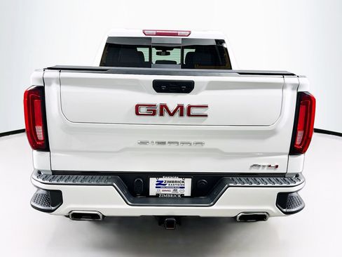Certified 2021 GMC Sierra 1500 AT4 w/ AT4 Preferred Package AWD/4WD image 6