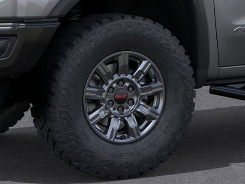 New 2026 GMC Sierra 1500 AT4X AWD/4WD image 9