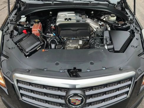 Used 2014 Cadillac ATS 2.0T AWD Sedan image 24