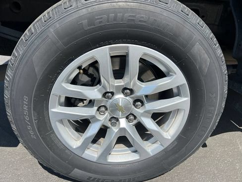 Used 2020 Chevrolet Silverado 1500 LT w/ Convenience Package RWD image 8