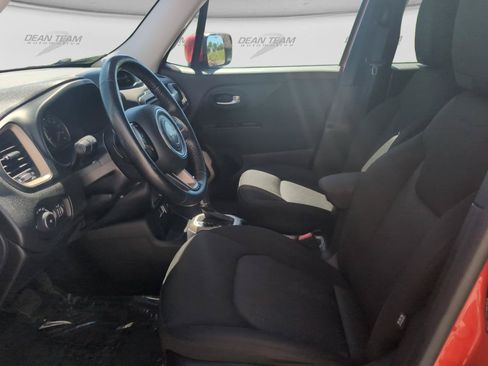 Used 2016 Jeep Renegade Latitude w/ Cold Weather Group FWD image 13