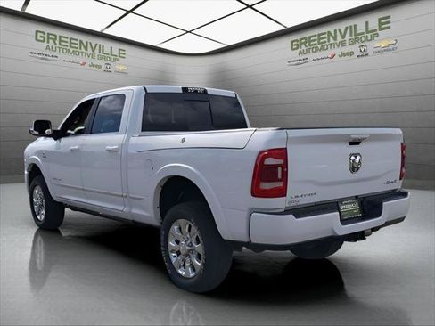 Certified 2020 RAM 2500 Limited AWD/4WD image 12