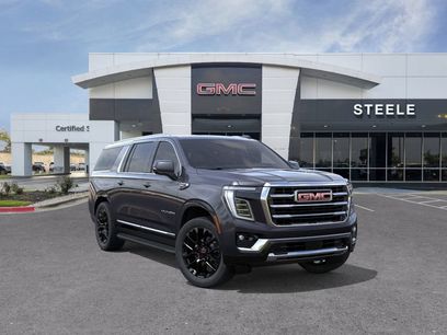 New 2026 GMC Yukon XL Elevation