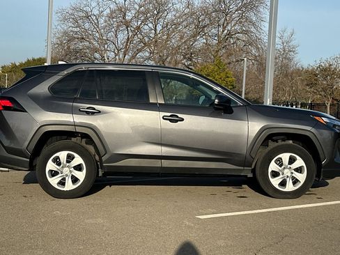 Used 2024 Toyota RAV4 LE image 3