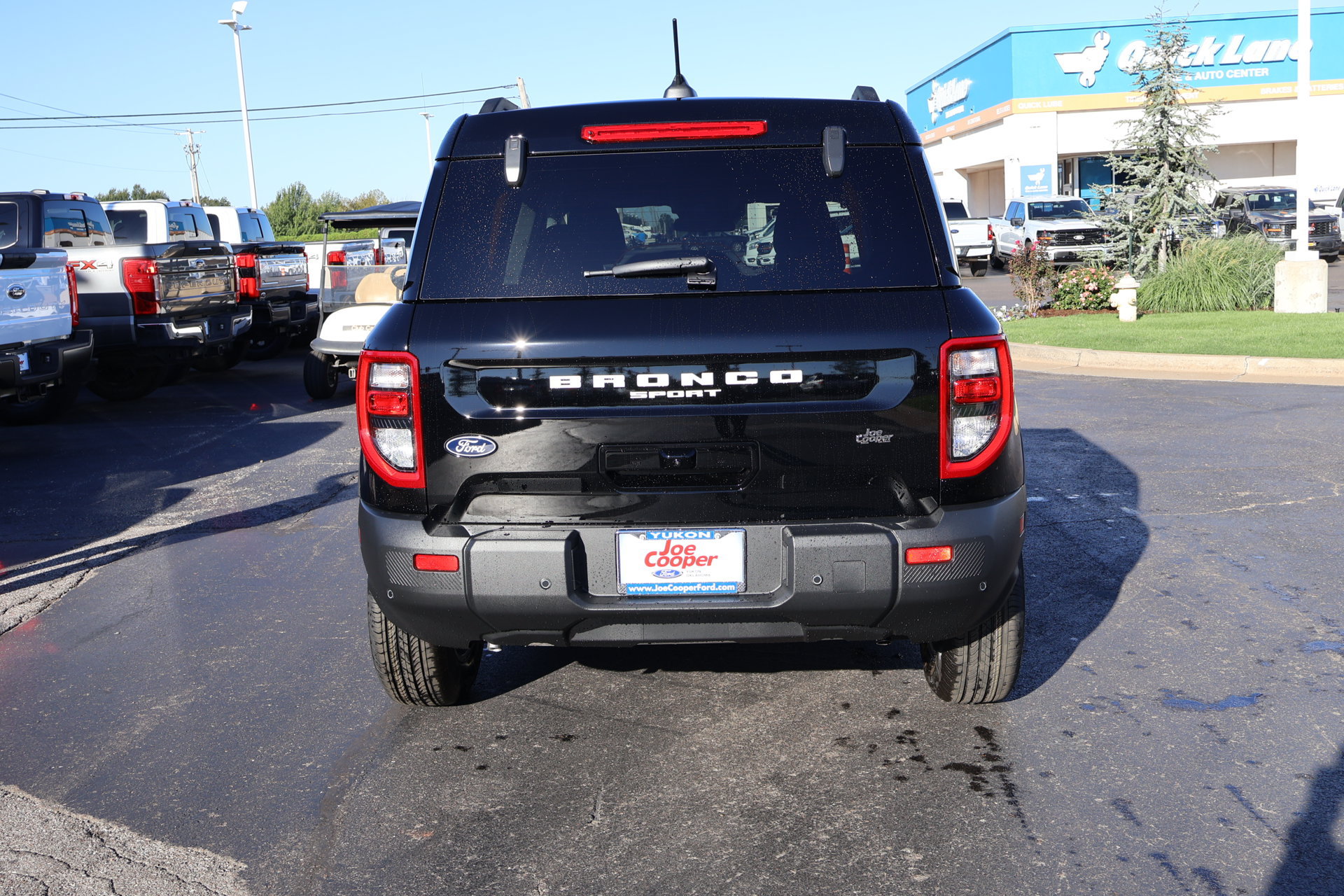New 2026 Ford Bronco Sport Big Bend AWD/4WD image 20