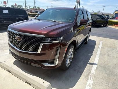 Used 2023 Cadillac Escalade Premium Luxury