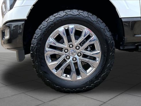 Used 2024 Ford F150 King Ranch w/ FX4 Off-Road Package AWD/4WD image 12