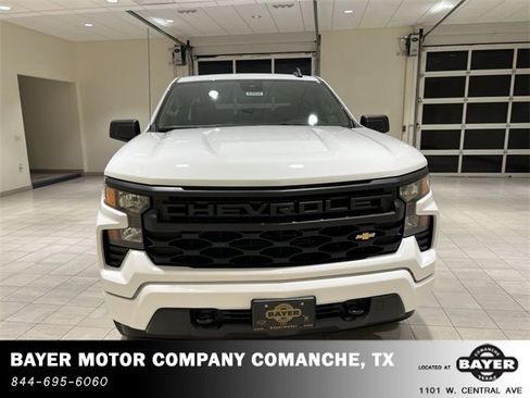 New 2026 Chevrolet Silverado 1500 Custom image 8