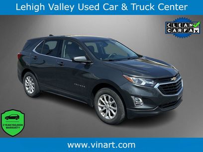 Used 2018 Chevrolet Equinox LT w/ LPO, Cargo Package