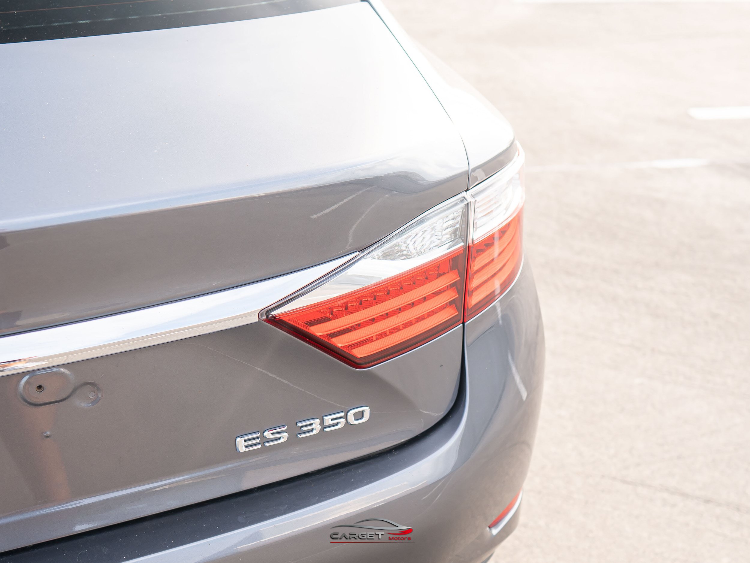 Used 2015 Lexus ES 350 w/ Premium Package FWD image 45