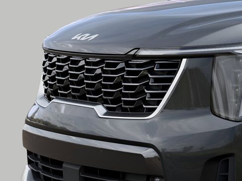 New 2025 Kia Sorento EX w/ EX Panoramic Sunroof Package image 12