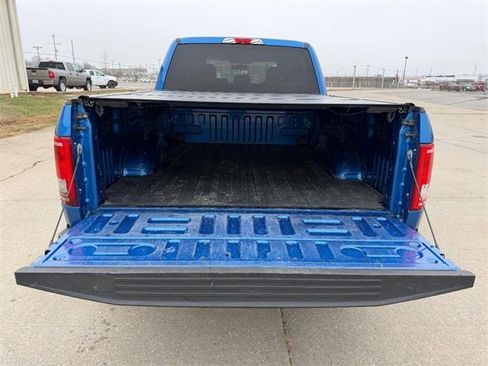 Used 2016 Ford F150 XLT w/ Equipment Group 301A Mid image 5