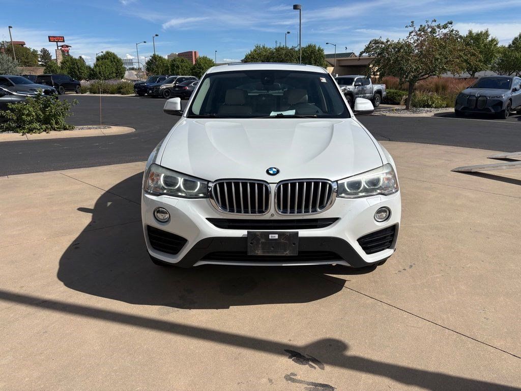 Used 2016 BMW X4 xDrive28i AWD/4WD image 2
