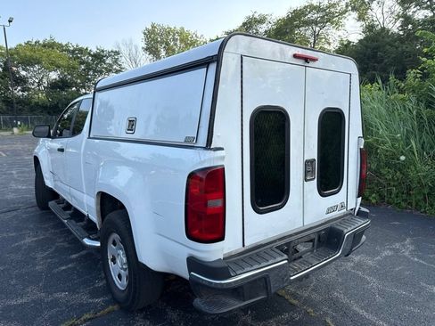 Used 2016 Chevrolet Colorado W/T RWD image 4