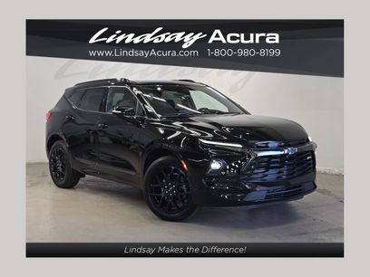Used 2024 Chevrolet Blazer RS w/ Enhanced Convenience Package
