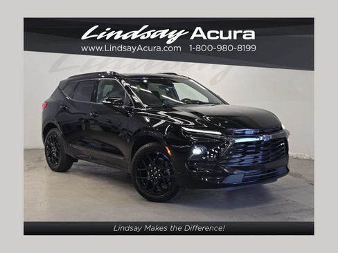 Used 2024 Chevrolet Blazer RS w/ Enhanced Convenience Package AWD/4WD image 1