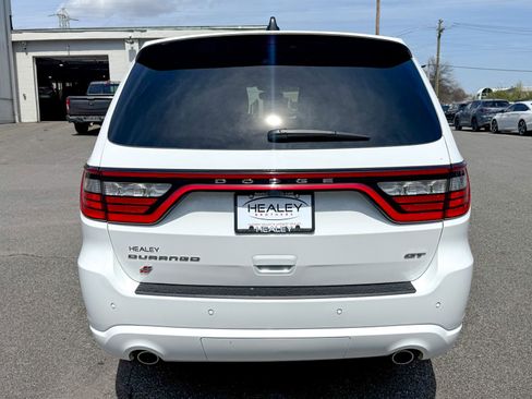 Used 2026 Dodge Durango GT AWD/4WD image 6