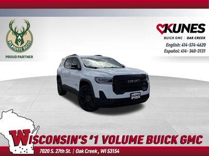 Used 2021 GMC Acadia SLE w/ Driver Convenience Package