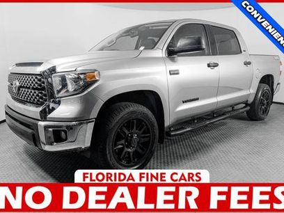 Used 2021 Toyota Tundra SR5