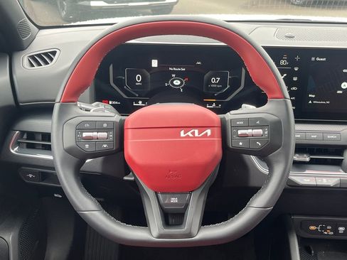 New 2025 Kia K4 GT-Line w/ GT-Line Premium Package image 23