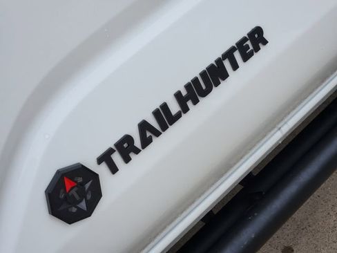 Certified 2025 Toyota 4Runner Trailhunter AWD/4WD image 8