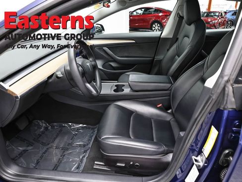 Used 2021 Tesla Model 3 Standard Range Plus RWD image 14