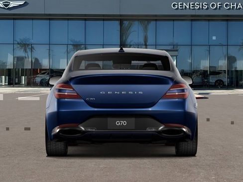New 2026 Genesis G70 2.5T RWD image 7