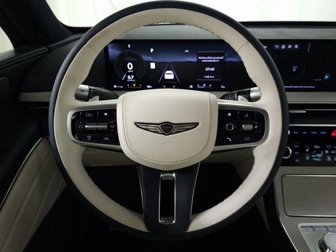 New 2026 Genesis GV80 3.5T Prestige image 16