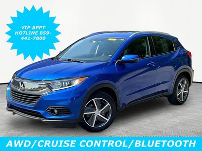 Used 2022 Honda HR-V EX