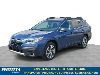 Used 2021 Subaru Outback Limited w/ Popular Package #2