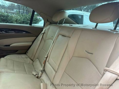 Used 2015 Cadillac CTS Luxury image 15