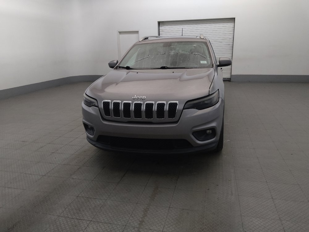 Used 2020 Jeep Cherokee Latitude Plus w/ Cold Weather Group FWD image 15
