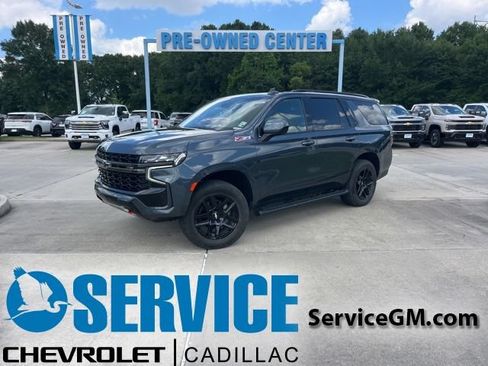 Used 2021 Chevrolet Tahoe Z71 AWD/4WD image 1