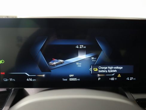 New 2025 BMW i5 xDrive40 w/ M Sport Package image 5