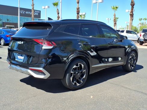 Used 2024 Kia Sportage SX FWD image 5