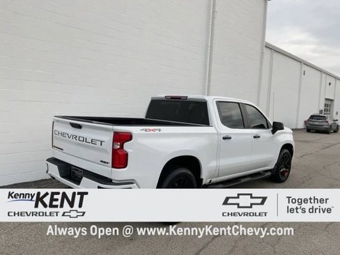 Used 2023 Chevrolet Silverado 1500 RST w/ Redline Edition image 4