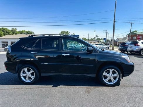 Used 2008 Lexus RX 400h AWD image 9