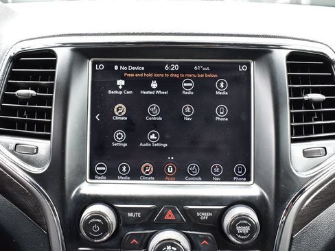 Used 2018 Jeep Grand Cherokee Altitude AWD/4WD image 37