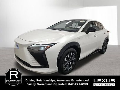 Used 2023 Lexus RZ 450e Premium w/ Technology Package