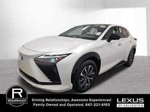 Used 2023 Lexus RZ 450e Premium w/ Technology Package AWD/4WD image 1