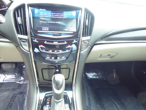 Used 2018 Cadillac ATS 2.0T Sedan RWD image 12