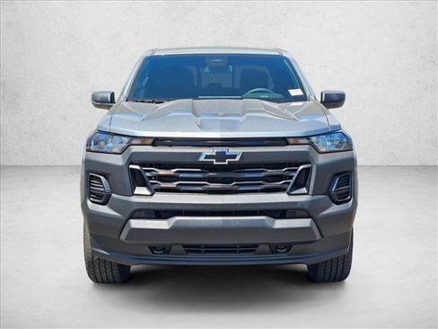 New 2026 Chevrolet Colorado W/T w/ WT Custom Package AWD/4WD image 6