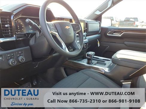 New 2026 Chevrolet Silverado 1500 LT w/ Z71 Off-Road Package image 13