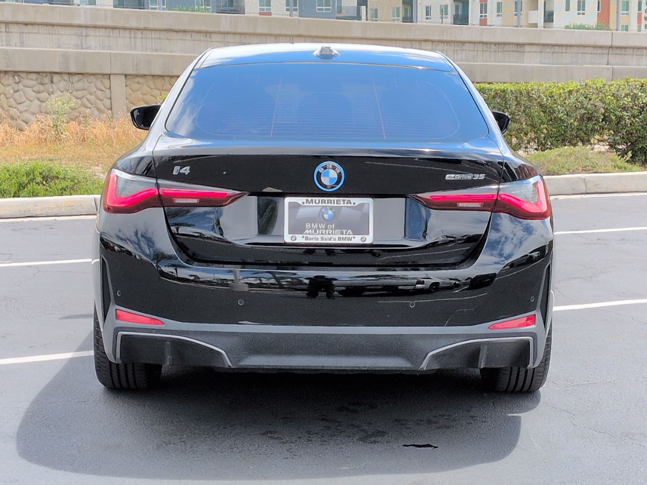 Used 2023 BMW i4 eDrive35 RWD image 9